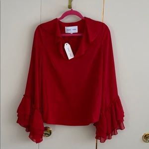 Rodarte x The Universal Studio Blouse